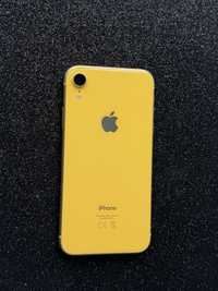 Apple iPhone XR 64GB yellow