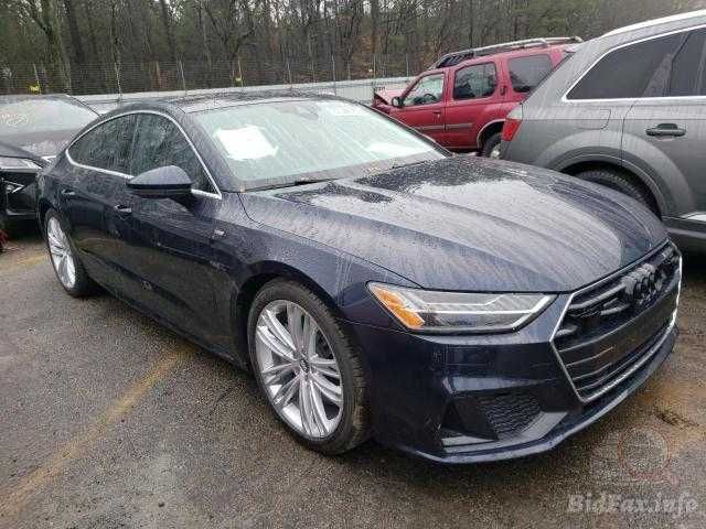 Разборка Audi A7 S7 C7 C8 S-line Бампер капот фары двери крыло торпеда