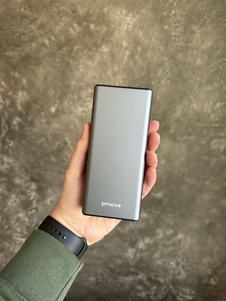 Power Bank Proove Metalskin 65W 30000 mAh