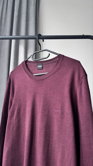 Кофта светр Hugo Boss