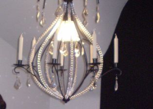 Lustre Candeeiro IKEA