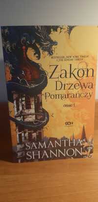 Zakon Drzewa Pomarańczy część 1 Samantha Shannon