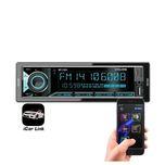 Автомагнитола 1DIN MP-1094 Bluetooth, 4/50W, 6/RCA, гарантия 12мес