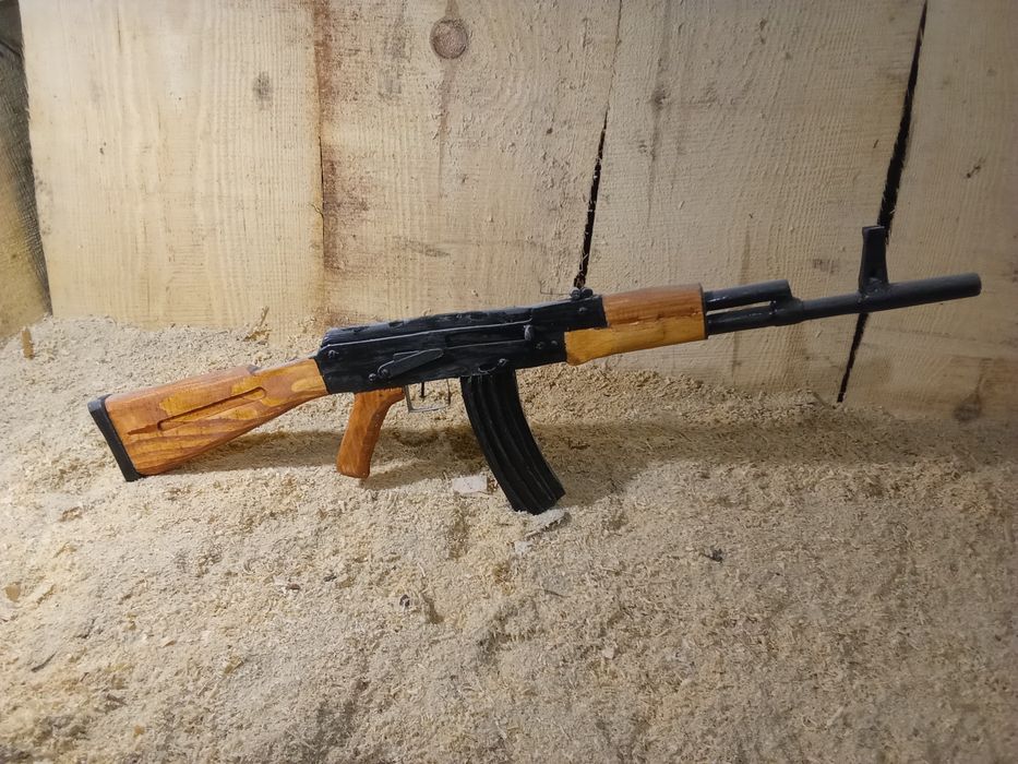 Макет автомати АК-74