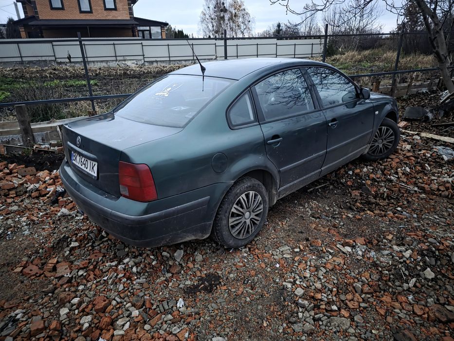 Volkswagen Passat B5