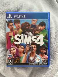 Игра на PS4 Sims 4
