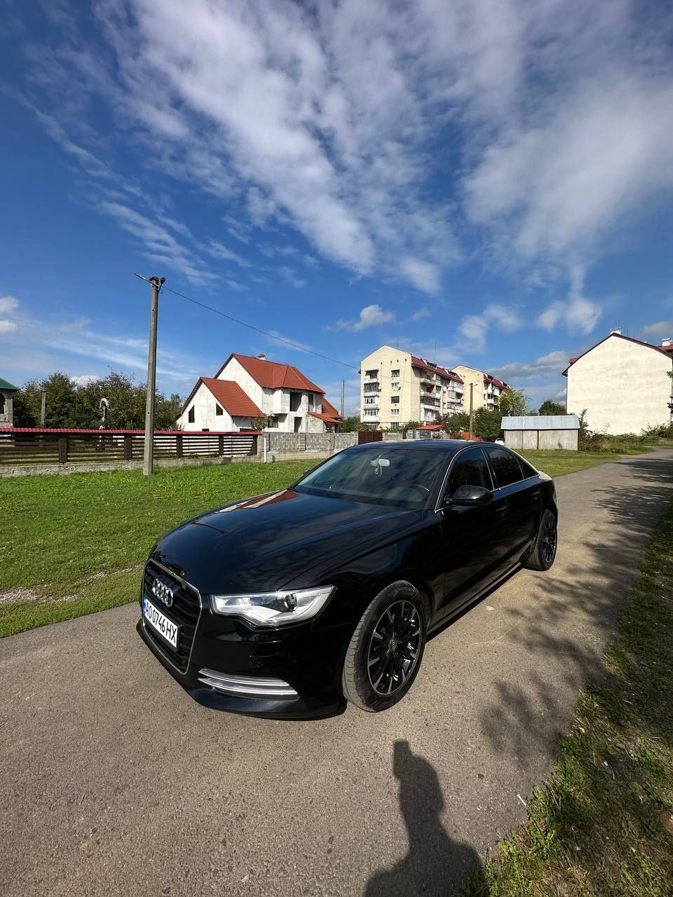 Audi A6, автомат, 2012р