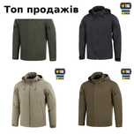 M-Tac Тактична куртка  вітровка Flash Dark Olive