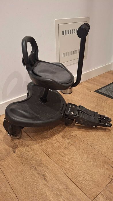 Dostawka do wózka Moby-System