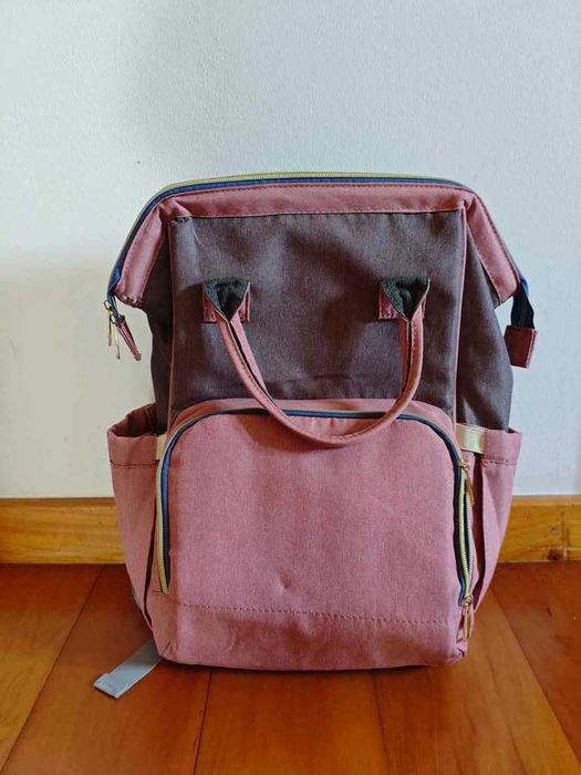 Mochila de apoio para bebé