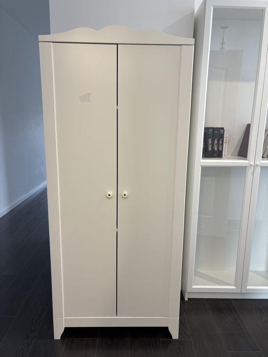 Piękna szafa dziecięca HENSVIK Ikea.