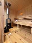 Sauna ogrodowa Utulivu