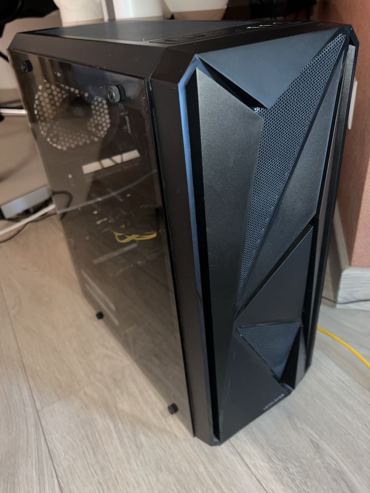 Игровой ПК! Процессор AMD Ryzen 5 5500
