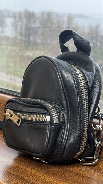 Міні рюкзак (стильний)