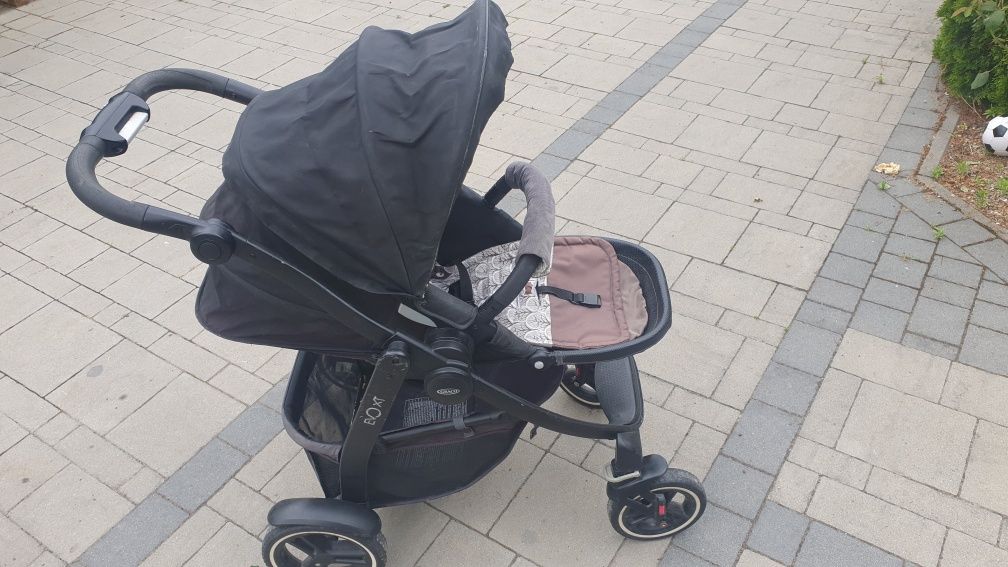 Wózek Graco Evo XT