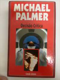 Mickael palmer - decisão crítica