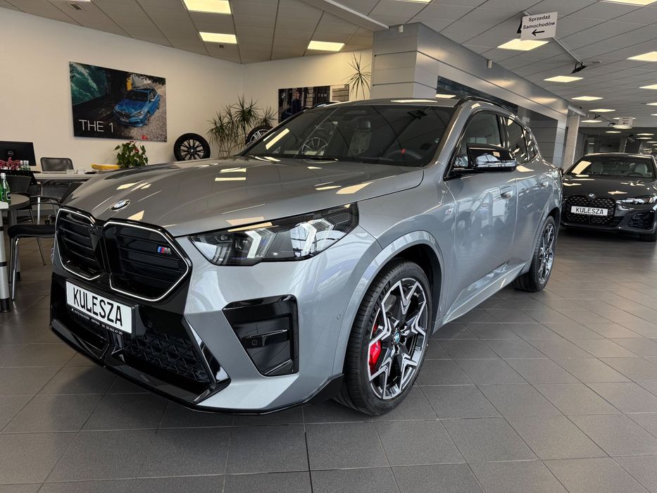 BMW X2 X2 M235i xDrive | M PRO | Harman Kardon | Asystent Plus | kamery 360