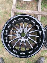 Alufelga  19 cali ASA ZR1 Weds Japan

5x114,3