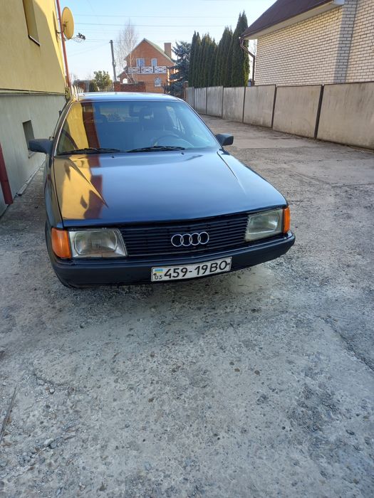 Продам aydi 100 обем 1,8 бензин газ