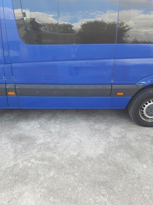 Пасажирський бус Volkswagen Crafter 2.0 D. 2015рік Фольцваген Крафтер