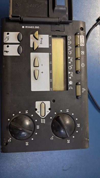 Regulator kotła Siemens RVA63.280