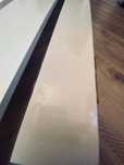 Parapety z konglomeratu