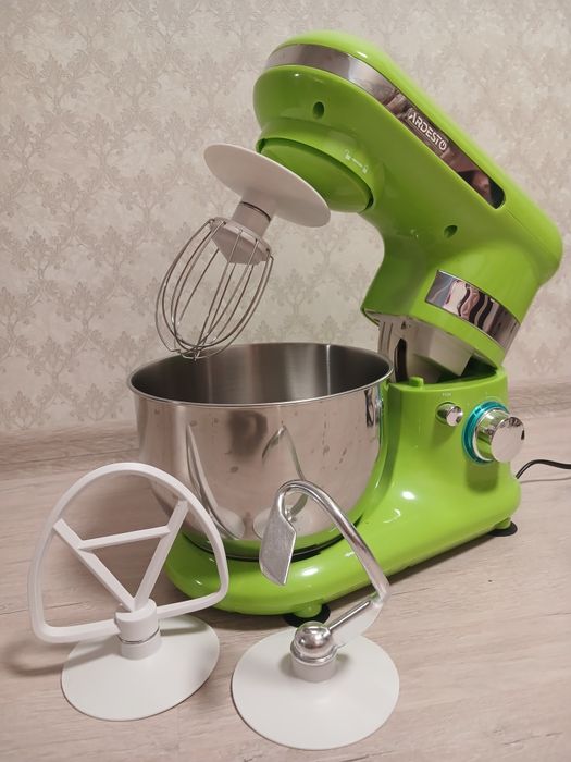 Планетарный миксер