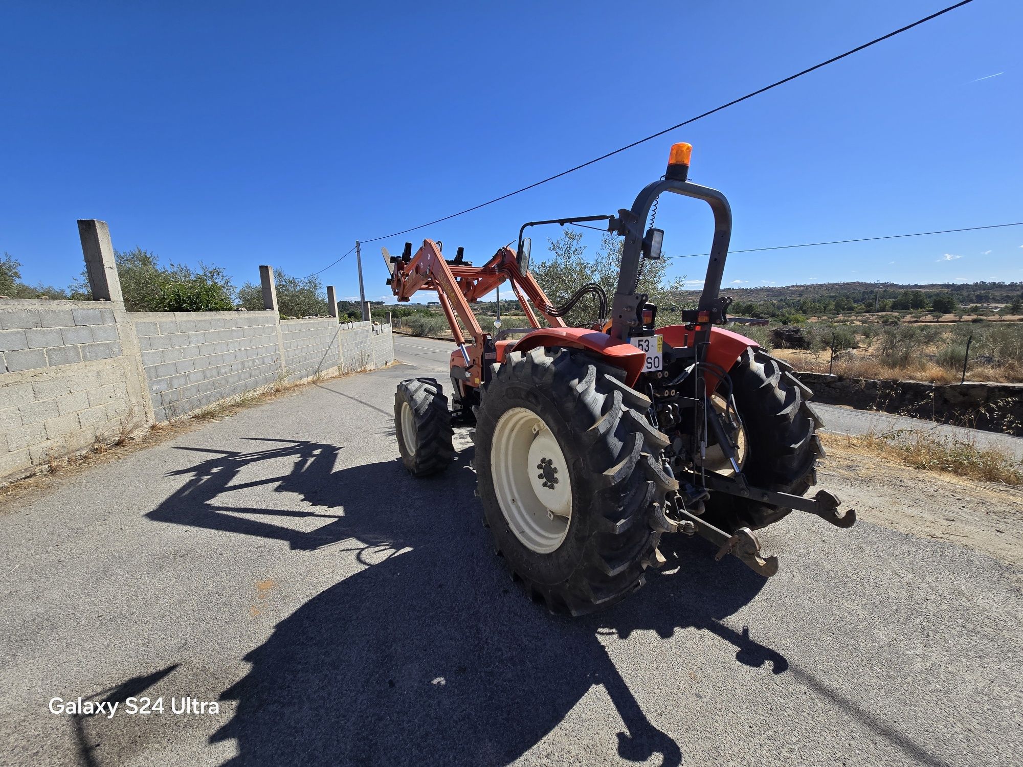 Carraro 8.100 80cv