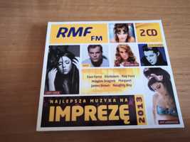 RMF FM Muzyka na imprezę 2013 2cd