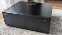 Obudowa komputerowa SilverStone SST-GD09B typ mediacenter HTPC