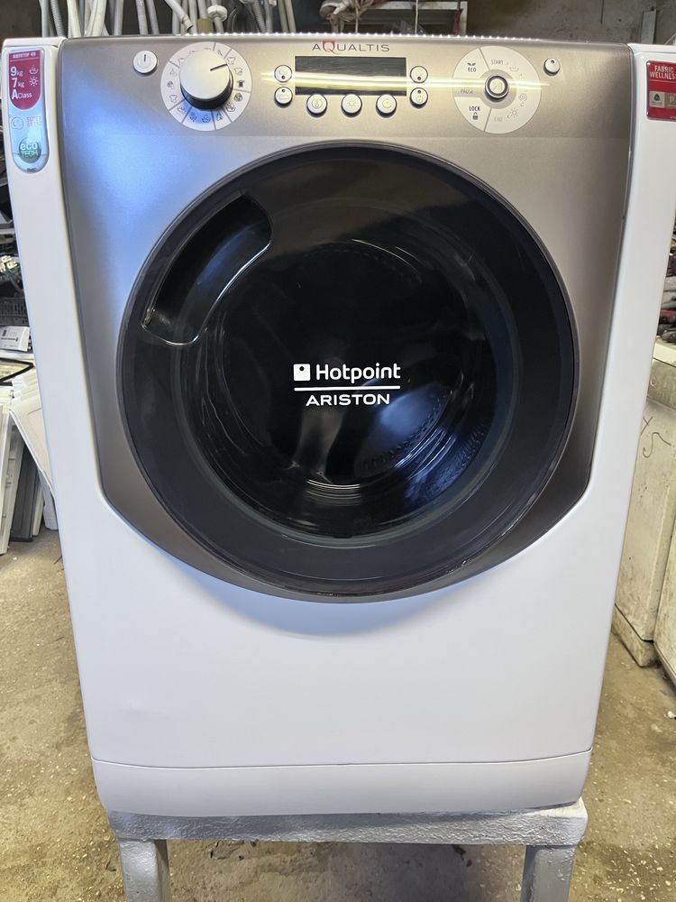 Maquina de lavar e secar roupa Ariston 9kg