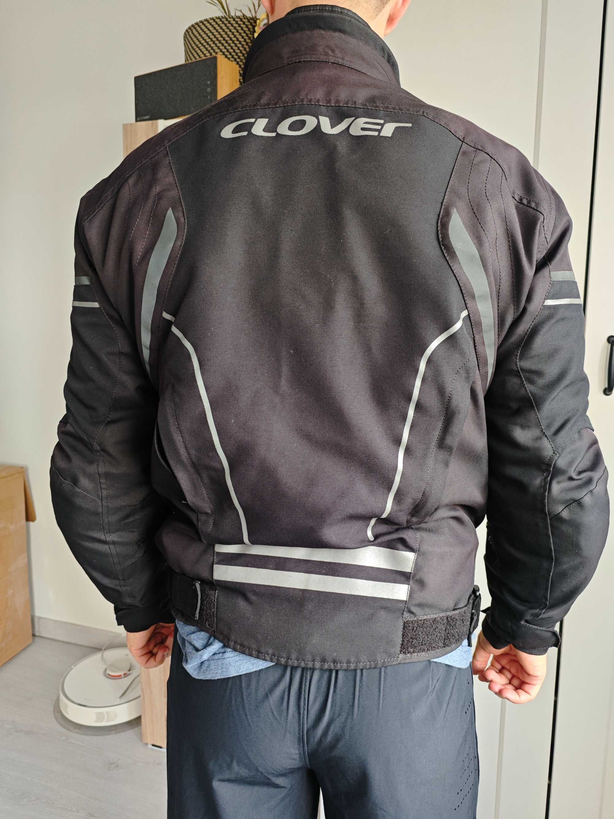 Casaco Clover tamanho L