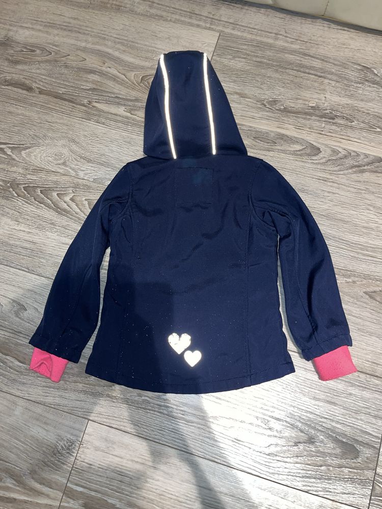 Kurtka softshell 116, Sinsay