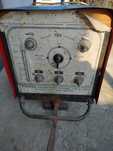 Spawarka transformatorowa st 250 z rozruchem