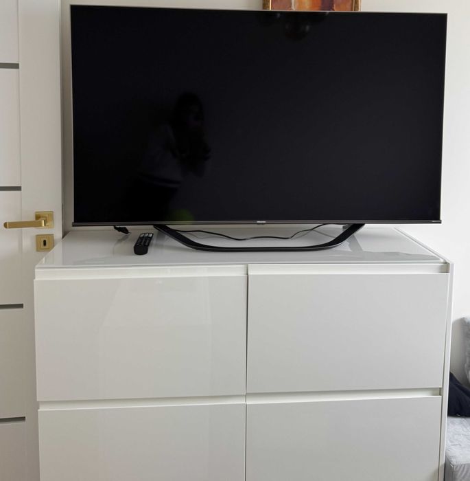 Niższa cena! Telewizor Hisense 55U7HQ ULED 4K 55 cali