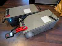 Акумулятор для ДБЖ Victron Energy 12V/220Ah Gel Deep Cycle Battery