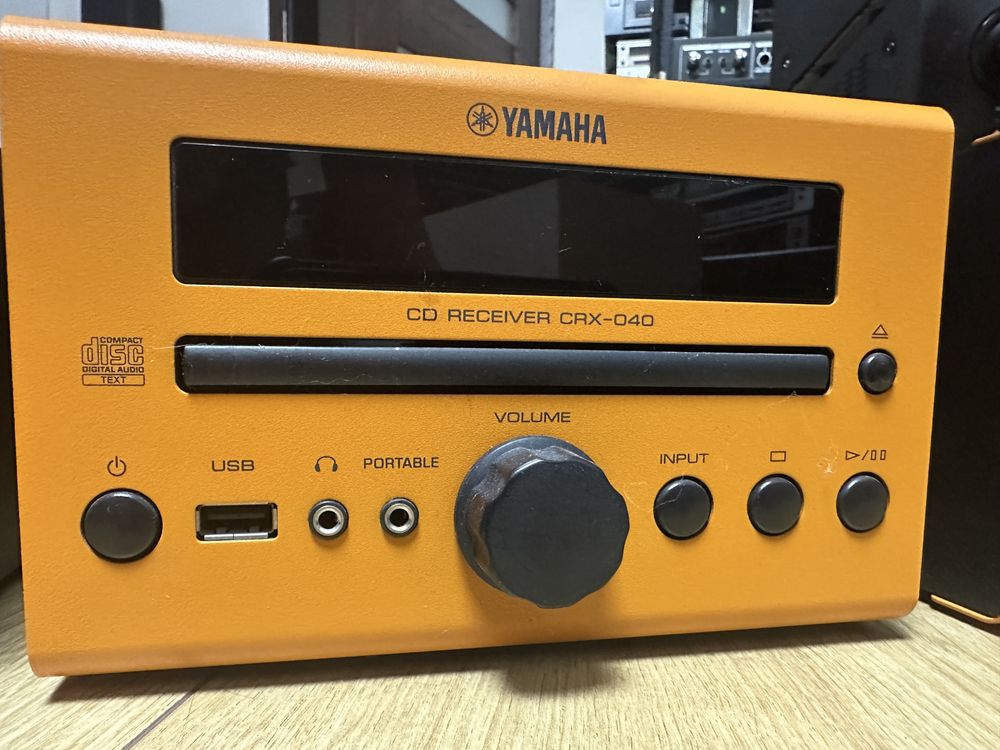 Yamaha CRX-040 wieża