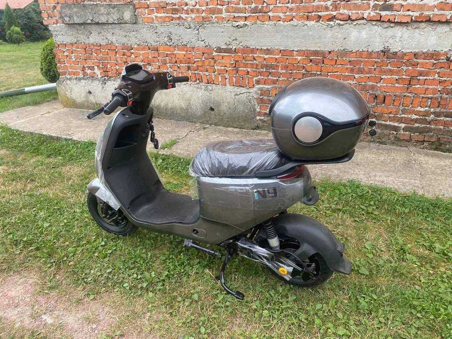 Новий Електроскутер FADA N9 1200W\\ Фада Н9.