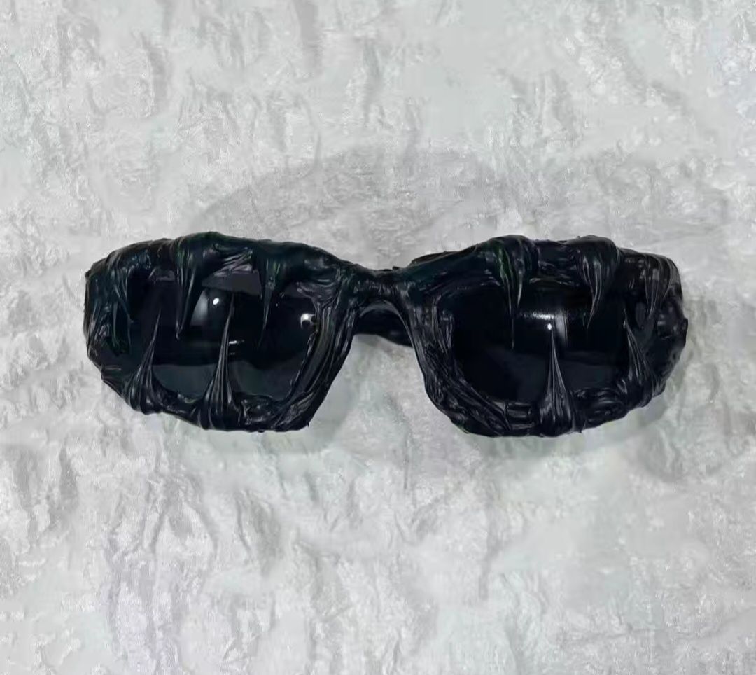 Окуляри Alabaster/ Venom Biker Glasses