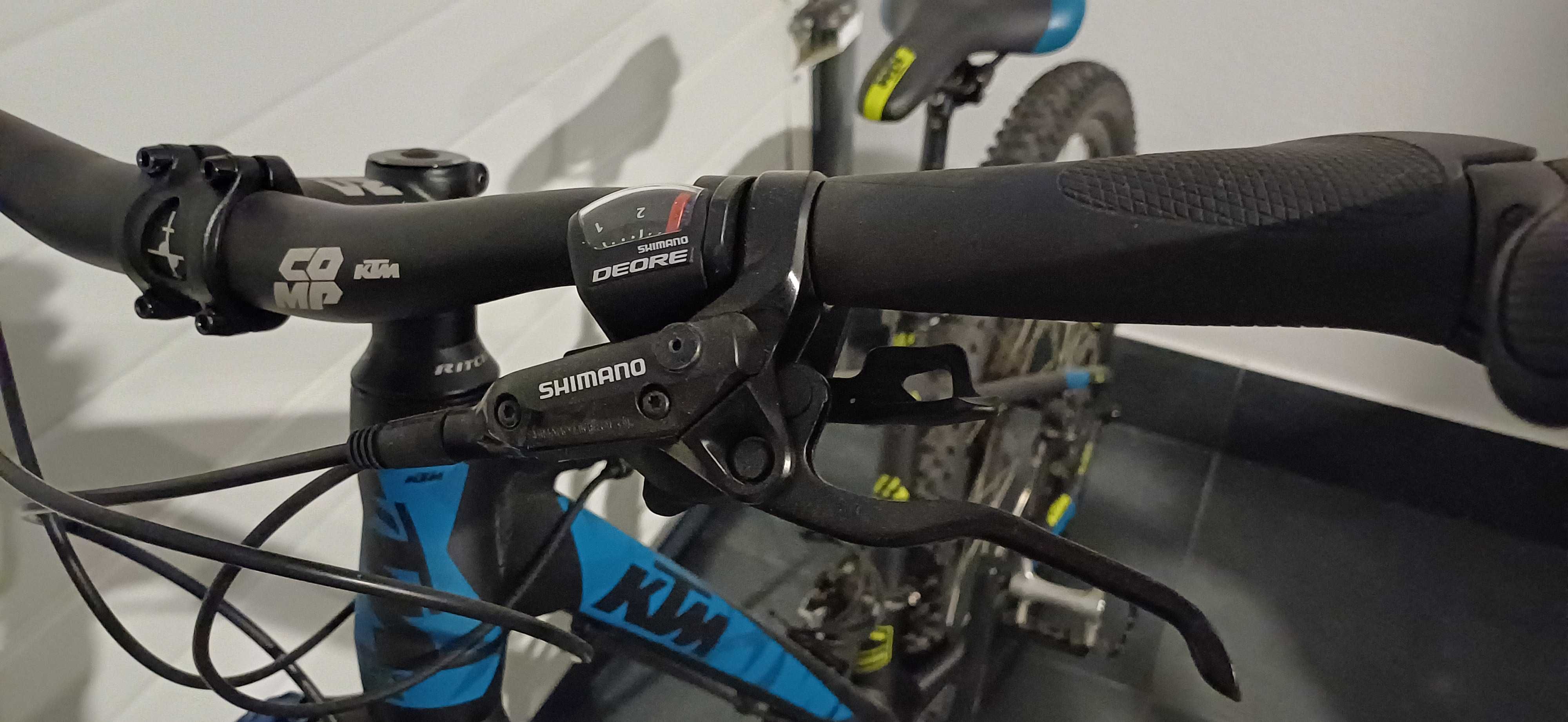 Bicicleta KTM Mulher