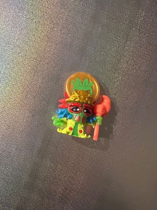 Piratix WILD MASK (maska). Ultra rzadki