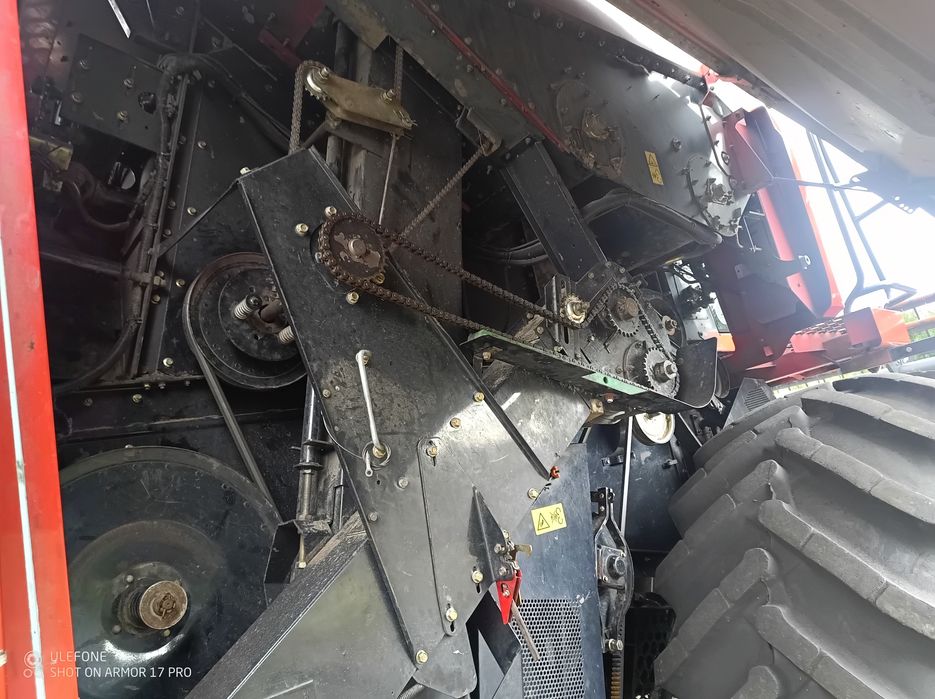 Продам комбайн Кейс 7088