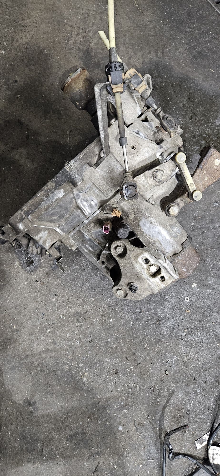 Skrzynia biegów Citroen Peugot 20CQ08