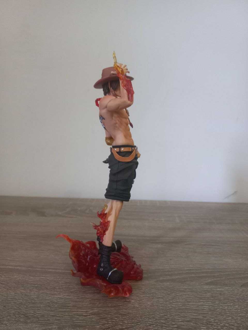 Фігурка Портгас Д. Ейс з аніме Ван Пис, 23cm Anime One Piece Ace