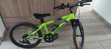 Rower dziecięcy MTB Rock rider ST 500 20''