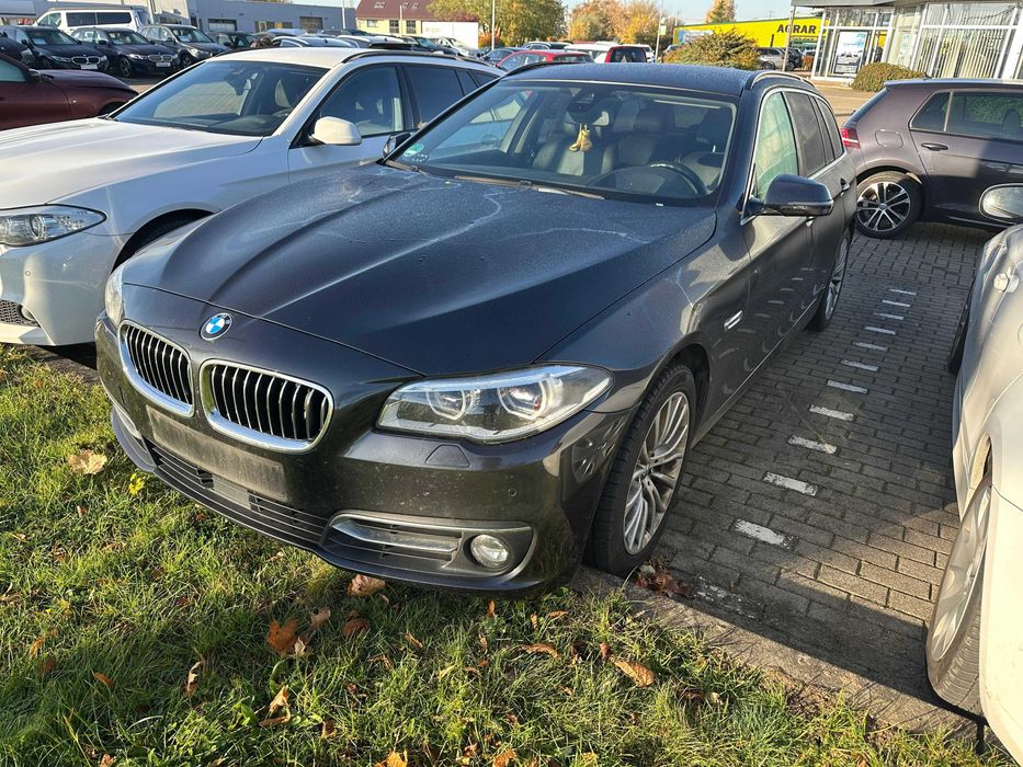 BMW 535d F11 5 Touring
