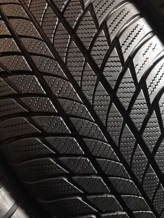 Купити різношорокий комплект зимових БУ шин резини 315/35R21+275/40R21