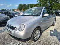 Volkswagen Lupo Klima Zadbana Z Niemiec Po Oplatach