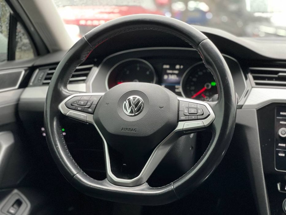 Volkswagen Passat B8 №3797 (ВНЕСОК від 10%) Альянс Авто Кривий Ріг