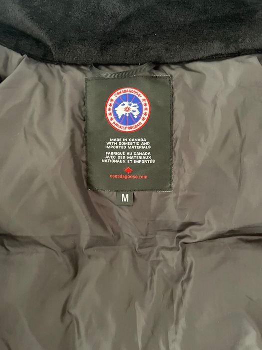 Canada Goose unisex colete. Novo.